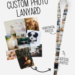 Photo Lanyard