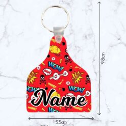 Boom Cattle Tag