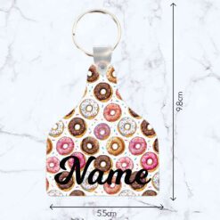 Donuts Cattle Tag
