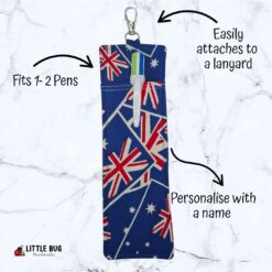 Aussie Aussie Pen Buddy