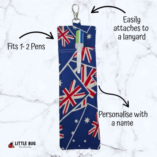 Aussie Aussie Pen Buddy