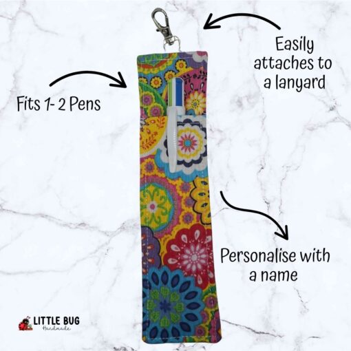 Colour The World Pen Buddy