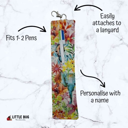 Elephant Dreams Pen Buddy