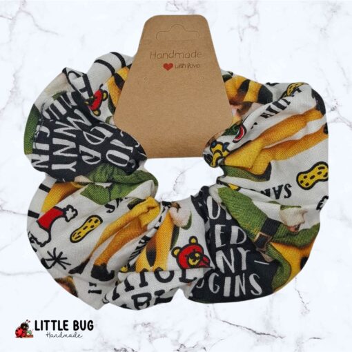 Elf Scrunchie