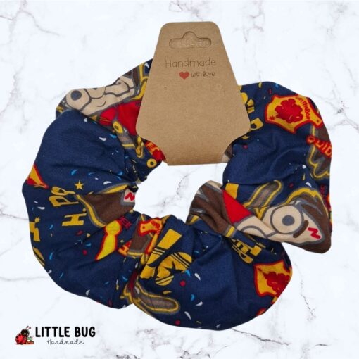 H Potter Scrunchie