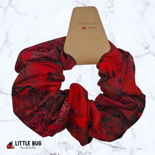 House of Dragons Scrunchie