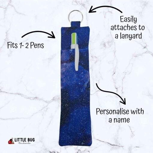 In The Galaxy Pen Buddy