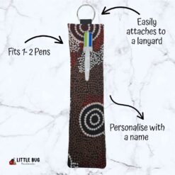 Indigenous Pen Buddy