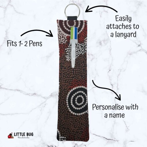 Indigenous Pen Buddy
