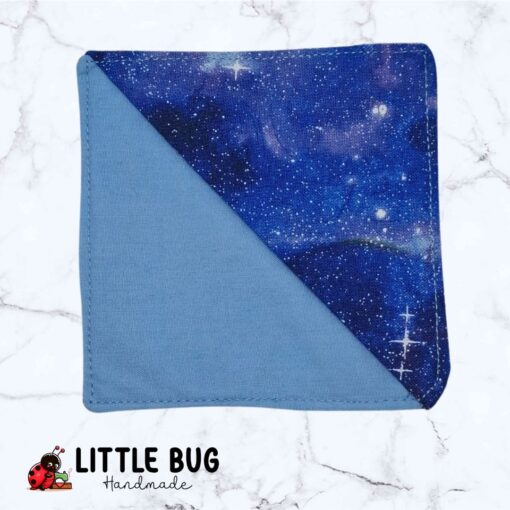 Into The Galaxy Corner Bookmark