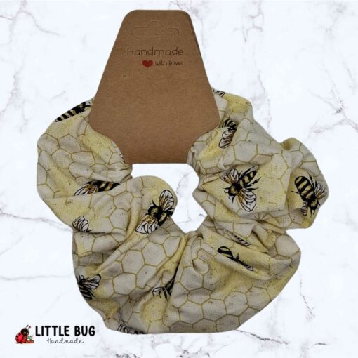 My Little Bees Scrunchie