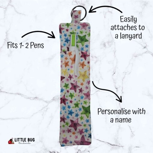 Oh My Stars Pen Buddy