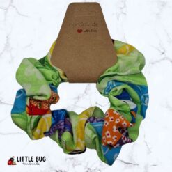 Owls Scrunchie