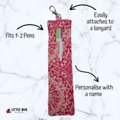 Pink Pen Buddy