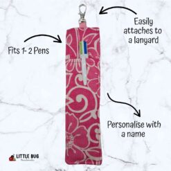 Pink Love Pen Buddy