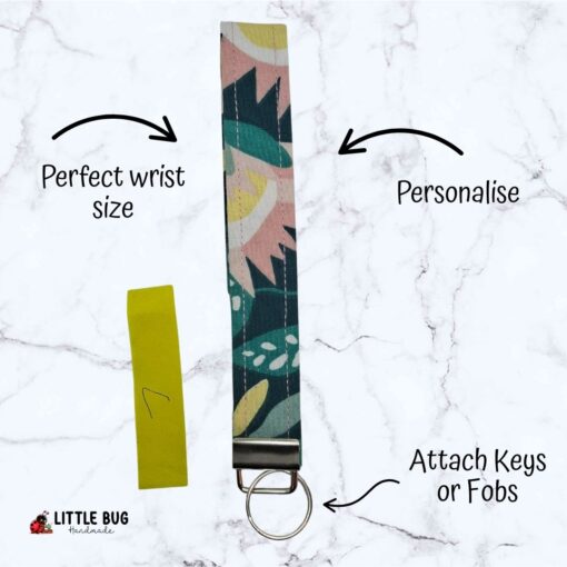 Proteas Key Fob