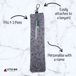 Purple Dreams Pen Buddy