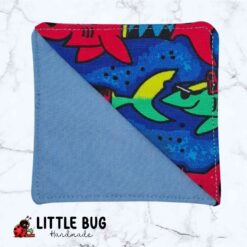 Sharks Corner Bookmark