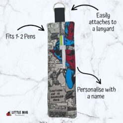 Spidyman Pen Buddy