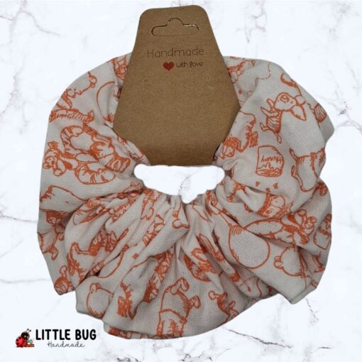 Tigger Scrunchie