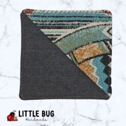 Tribal Corner Bookmark