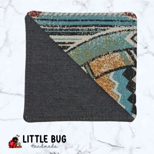 Tribal Corner Bookmark