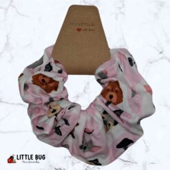 Woof Woof Scrunchie